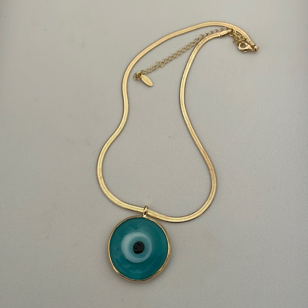 Evil eye 🪬🧿 necklace
